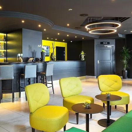 Hotel Thon Moldefjord Molde