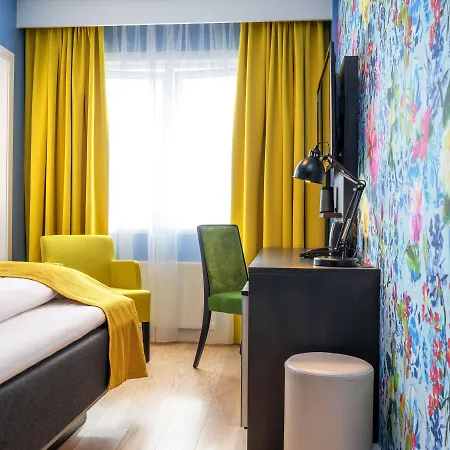 Thon Moldefjord Hotel Molde