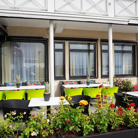 Thon Moldefjord Hotel Molde