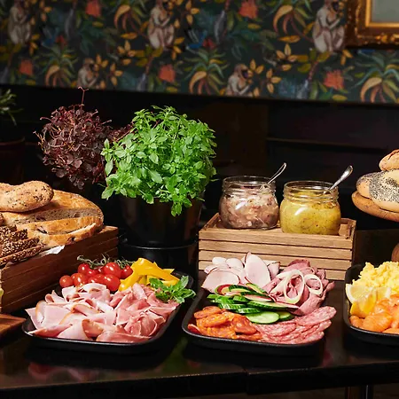 Hotel Thon Moldefjord