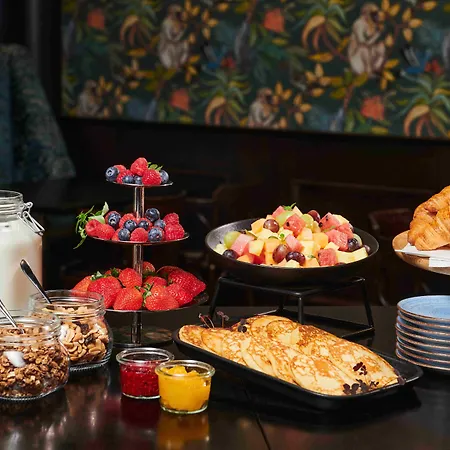 Thon Moldefjord Hotel Molde