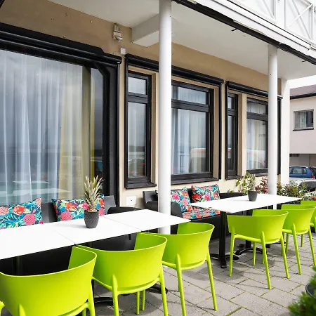 索恩莫德峡谷酒店 酒店 3*