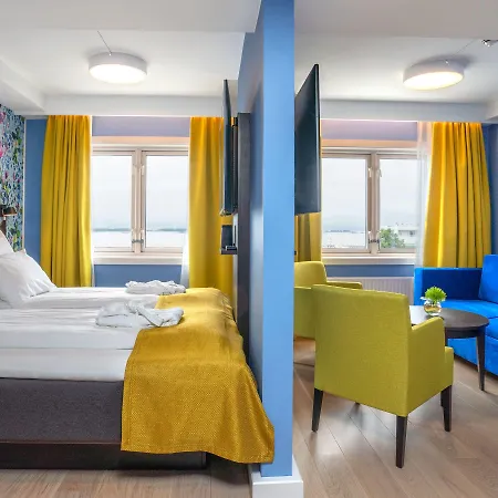 索恩莫德峡谷酒店 3*