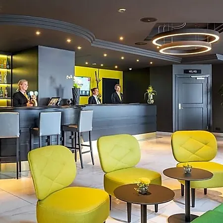 Thon Moldefjord Hotel Molde