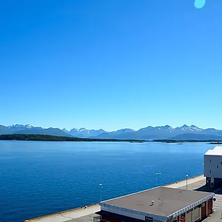 Thon Moldefjord Hotel Molde