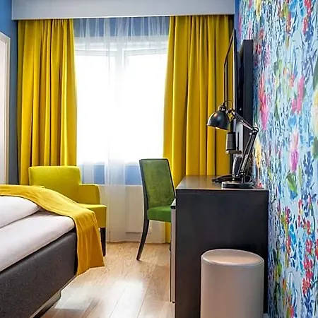 Thon Moldefjord Hotel