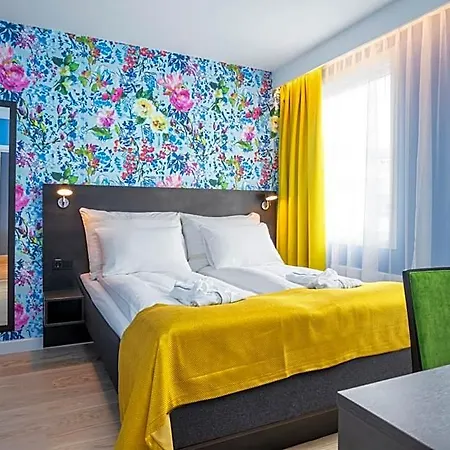 Thon Moldefjord Hotel Molde