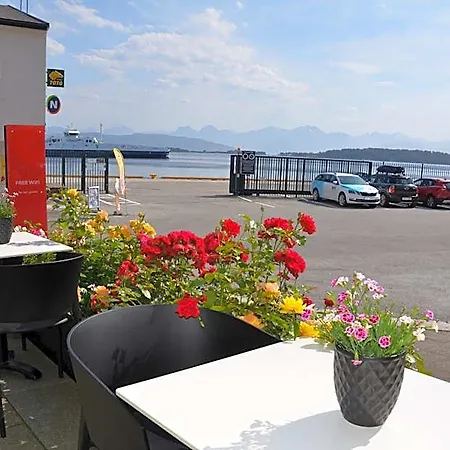 Hotel Thon Moldefjord