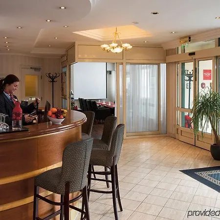 Thon Moldefjord Hotel Molde