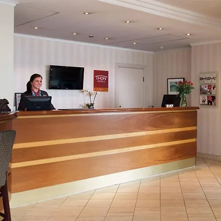 Thon Moldefjord Hotel