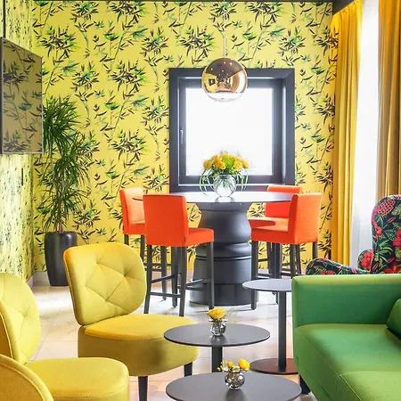 Thon Moldefjord Hotel Molde