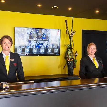 Hotel Thon Moldefjord Molde