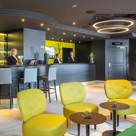Hotel Thon Moldefjord 3*