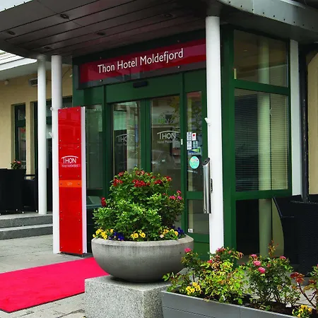 Thon Moldefjord Hotel 3*