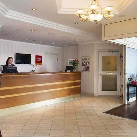 Hotel Thon Moldefjord