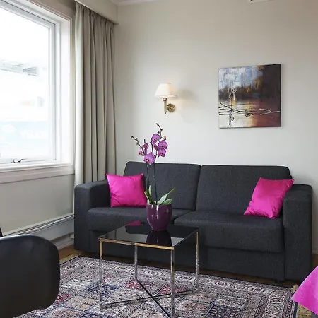 Hotel Thon Moldefjord