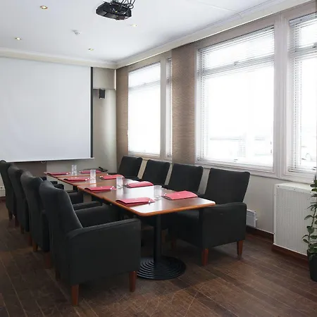 Thon Moldefjord Hotel Molde