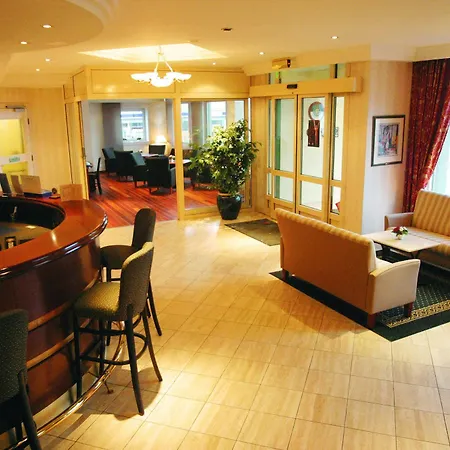 Thon Moldefjord Hotel 3*