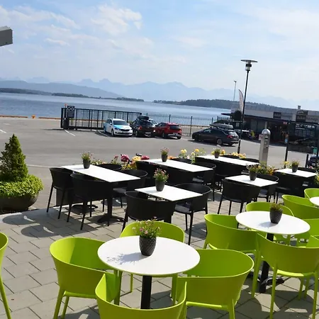 Thon Moldefjord 3* Molde