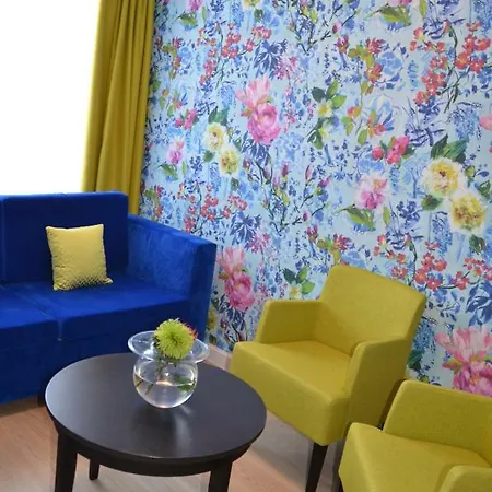 Hotel Thon Moldefjord 3*