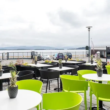 Thon Moldefjord Hotel