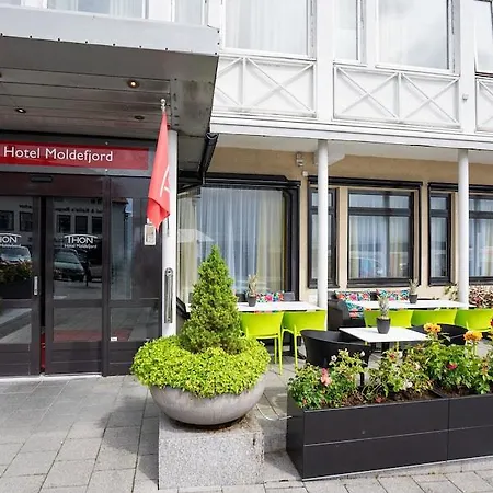 Thon Moldefjord Hotel Molde