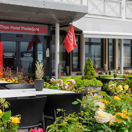 Thon Moldefjord 3* Molde