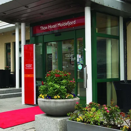 Thon Moldefjord Otel 3*
